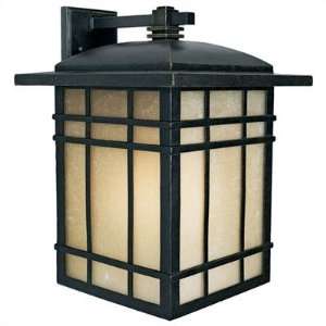  Hillcrest 17.5 Outdoor Wall Lantern in Imperial Bronze 