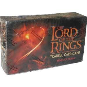   Moria Booster Pack (Lord of the Rings Trading Card Game): Toys & Games