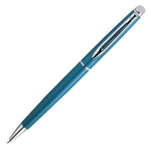  Waterman Hemisphere Shimmery Blue Ballpoint Pen   1737568 