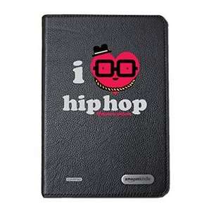  I Heart Hiphop by TH Goldman on  Kindle Cover Second 