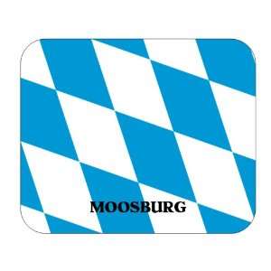 Bavaria, Moosburg Mouse Pad