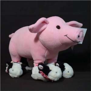  Moo Shu Pork Plush Animal Toys & Games