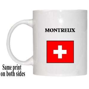 Switzerland   MONTREUX Mug