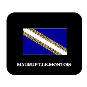    Champagne Ardenne   MAURUPT LE MONTOIS Mouse Pad 