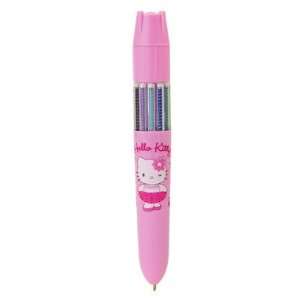  Hello Kitty Pink Tutu 10way Ballpoint Pen: Office Products