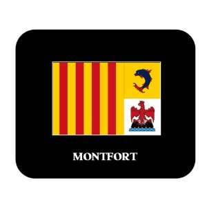    Provence Alpes Cote dAzur   MONTFORT Mouse Pad 