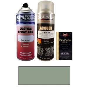  12.5 Oz. Vert Jade Pearl Metallic Spray Can Paint Kit for 