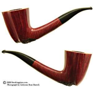  Randy Wiley Partially Rusticated Freehand Bent Dublin (77 