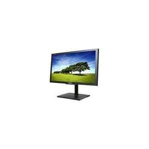   NC240 Black 23.6 5ms Widescreen LCD Monitor w/integrated Electronics