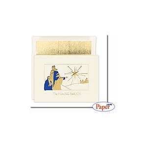  Masterpiece Holiday Cards   BEHOLD, BETHLEHEM!   (1 box 