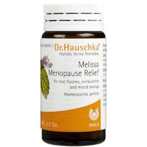 Dr. Hauschka Holistic Home Remedies Melissa Menopause Relief Pellets 