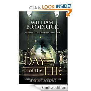 The Day of the Lie (The Father Anselm Novels): William Brodrick 
