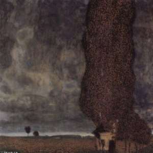  FRAMED oil paintings   Gustav Klimt   24 x 24 inches   Die 