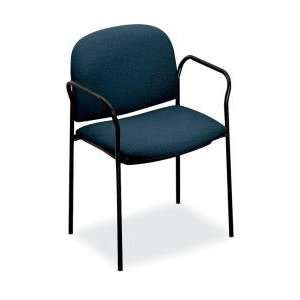  HON Multi Purpose Guest Stacking Chair Set of 2: Home 