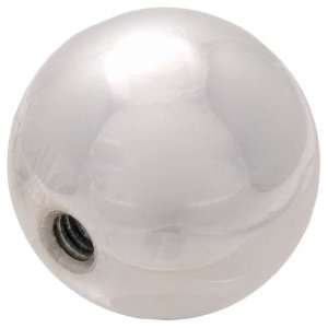 Kipp KAB 4 Aluminum Ball Knob 1 1/4 Diameter, 5/16 18 thds.:  