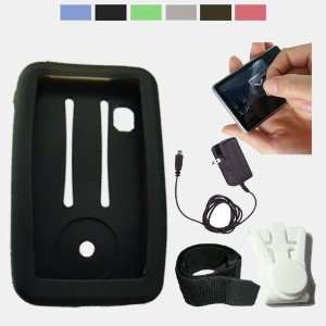  Silicone Skin Case for Zen X Fi MP3 and Video Player 