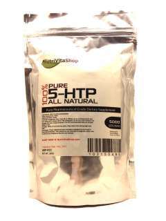 HTP 100% PURE Powder 10 grams Anti Depressant Mood Enhancer 