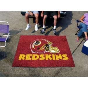  NFL   Washington Redskins Tailgater Rug Electronics