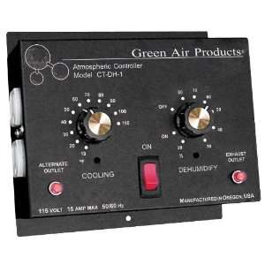  Green Air CT DH 1 Intergrated Cooling Thermostat 