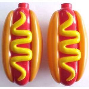 Hot Dogs Fun Party String Lights (SJ)