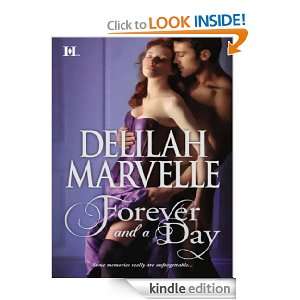 Forever and a Day Delilah Marvelle  Kindle Store