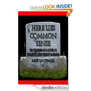 The Misappropriation of Common Sense Bryan Jones  Kindle 