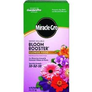    The Scotts Co. 146001 Miracle Gro Flower Food Patio, Lawn & Garden