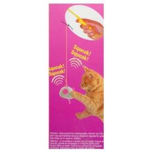  Our Pets Play N Squeak Play Wand