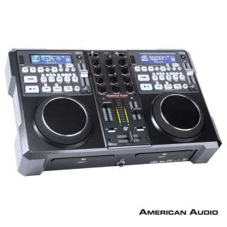 American Audio Encore 2000 Media Player NEW SHIPS FREE  