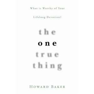   Is Worthy of Your Lifelong Devotion? [Paperback] Howard Baker Books