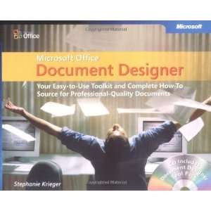  Microsoft Office Document Designer Your Easy to Use 