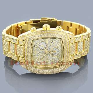 JOE RODEO Watches Chelsea Iced Out Watch 13ct  
