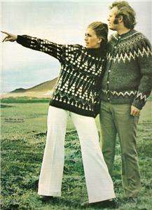   PATTERNS REYNOLDS NEW ICELANDIC FASHIONS FOR MEN AND WOMEN VOLUME 78