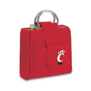    Cincinnati Bearcats Milano Tote Bag (Red)