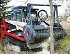 farm tractors, skidsteer attachments items in farm equipment store on 