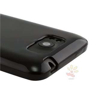  For HTC Titan TPU Case , Black Cell Phones & Accessories
