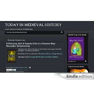  Today In Medieval History Kindle Store Shield wall Books