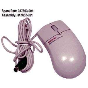  Compaq Microsoft Intellimouse Mouse   Refurbished   317863 