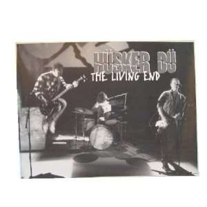  Husker Du Poster The Living End Doo Do 