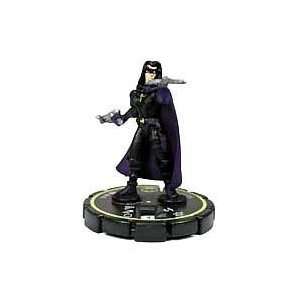    HeroClix Huntress # 26 (Experienced)   Hypertime Toys & Games