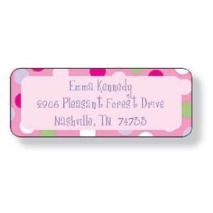  Inkwell Personalized Address Labels   Little Lady Office 