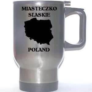  Poland   MIASTECZKO SLASKIE Stainless Steel Mug 