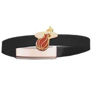  Miami Heat Slider Bracelet NBA Basketball Fan Shop Sports 