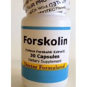  Forskolin 125mg Dr Ray Sahelian M.d. 30 Cap Health 