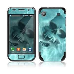  Samsung Galaxy S i9000 Skin   Underwater Vampire Skull 