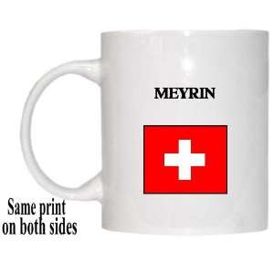  Switzerland   MEYRIN Mug 