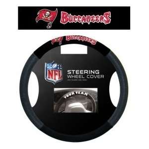  Tampa Bay Buccaneers Mesh Steering Wheel Cover: Everything 