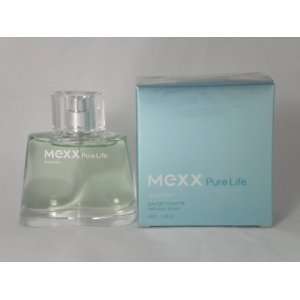  Mexx Pure Life By Mexx For Women Eau De Toilette Spray 1.4 