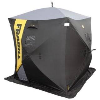   Igloo XL© 4 Person Ice Fishing Shelter/Ice Fishing tent/Ice Shanty 5L