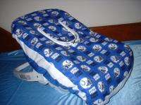 Baby Infant Car Seat Carrier Cover w/Indianapolis Colts  